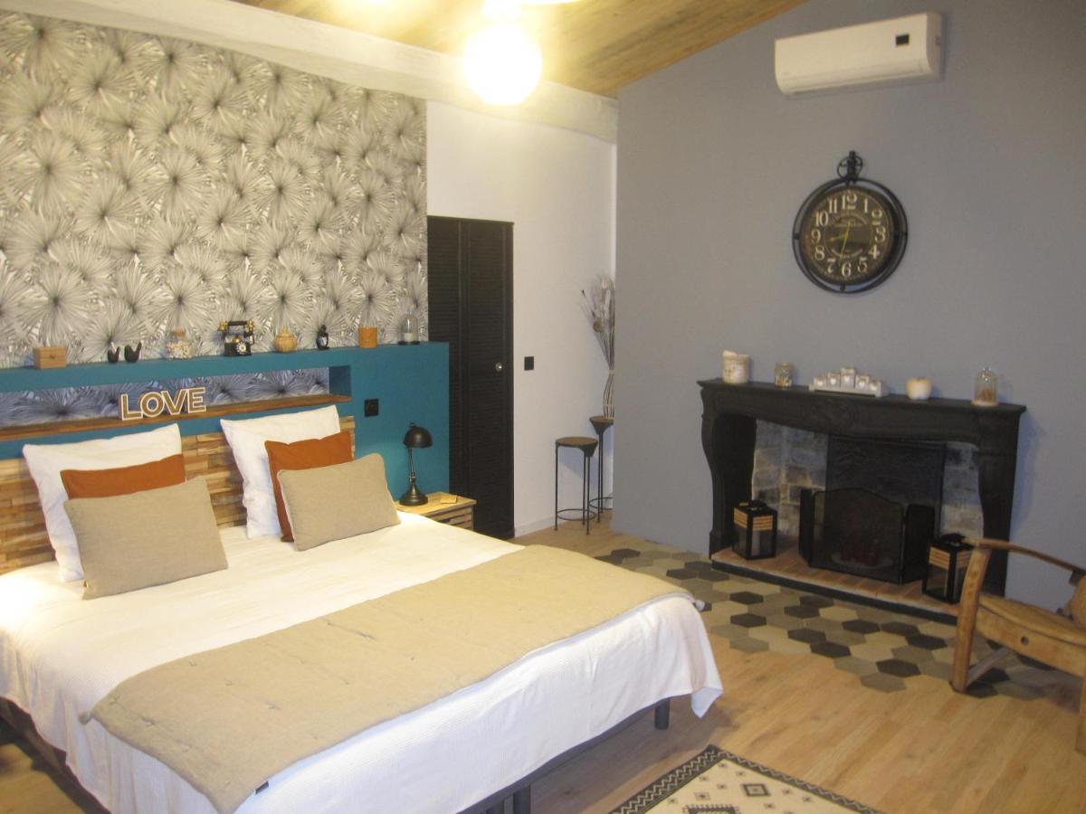 Bed & Breakfast La Terracotta Vidauban